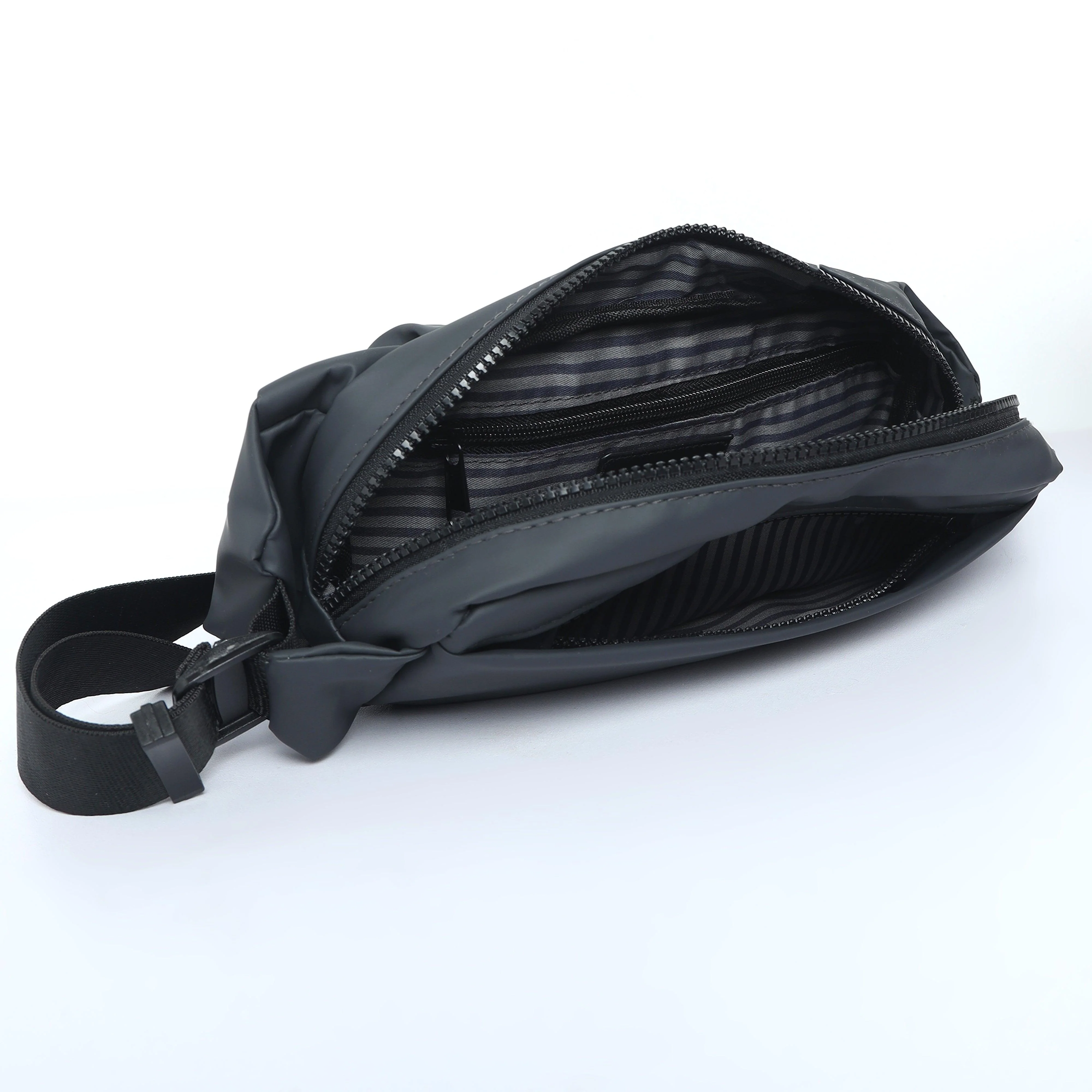 Fanny Bag Small- Grey - Image 7