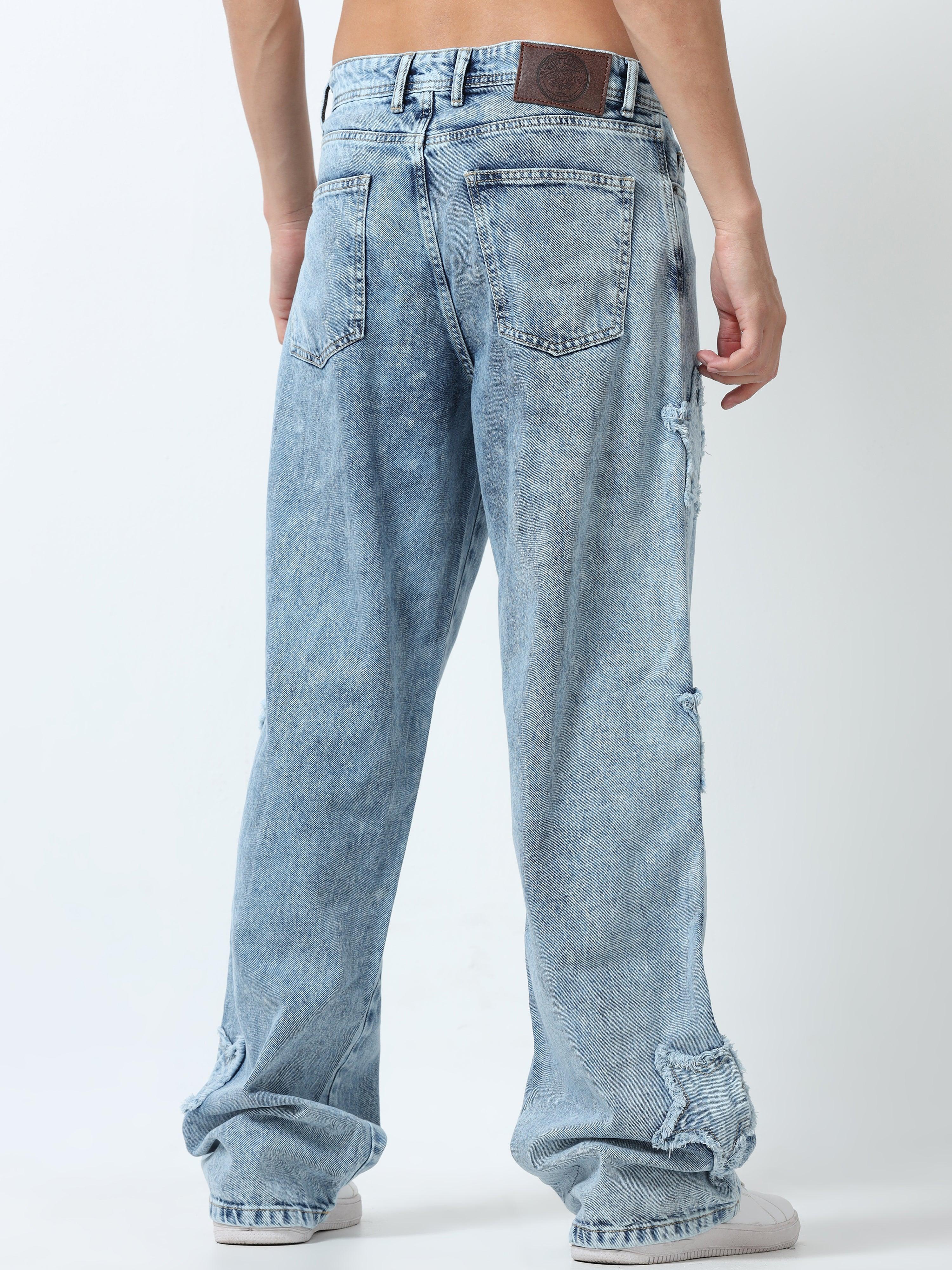 Galatea - Loose fit Jeans - Blue - Image 6