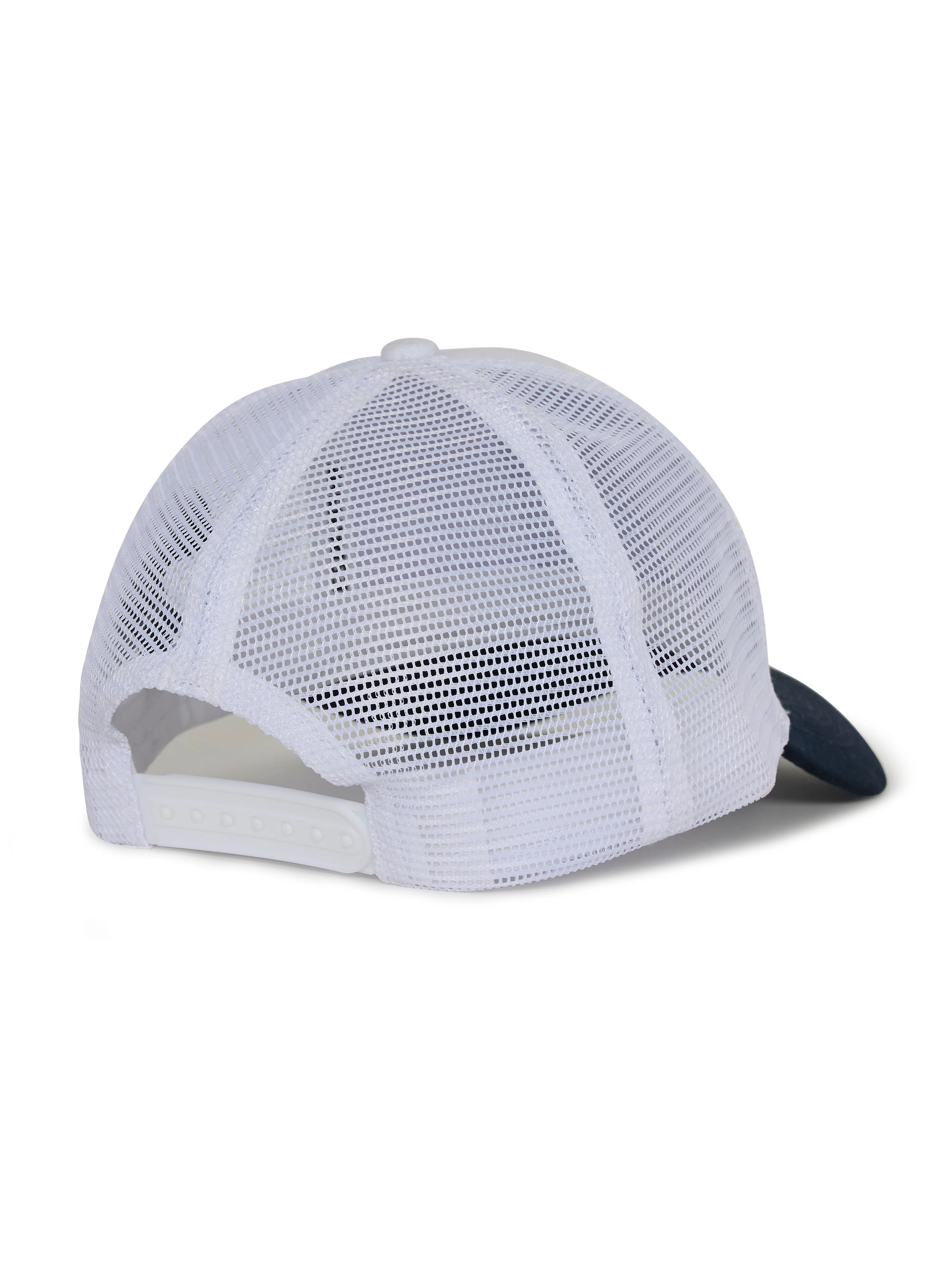 Galenos - Wander Printed Baseball Cap - White - Image 3