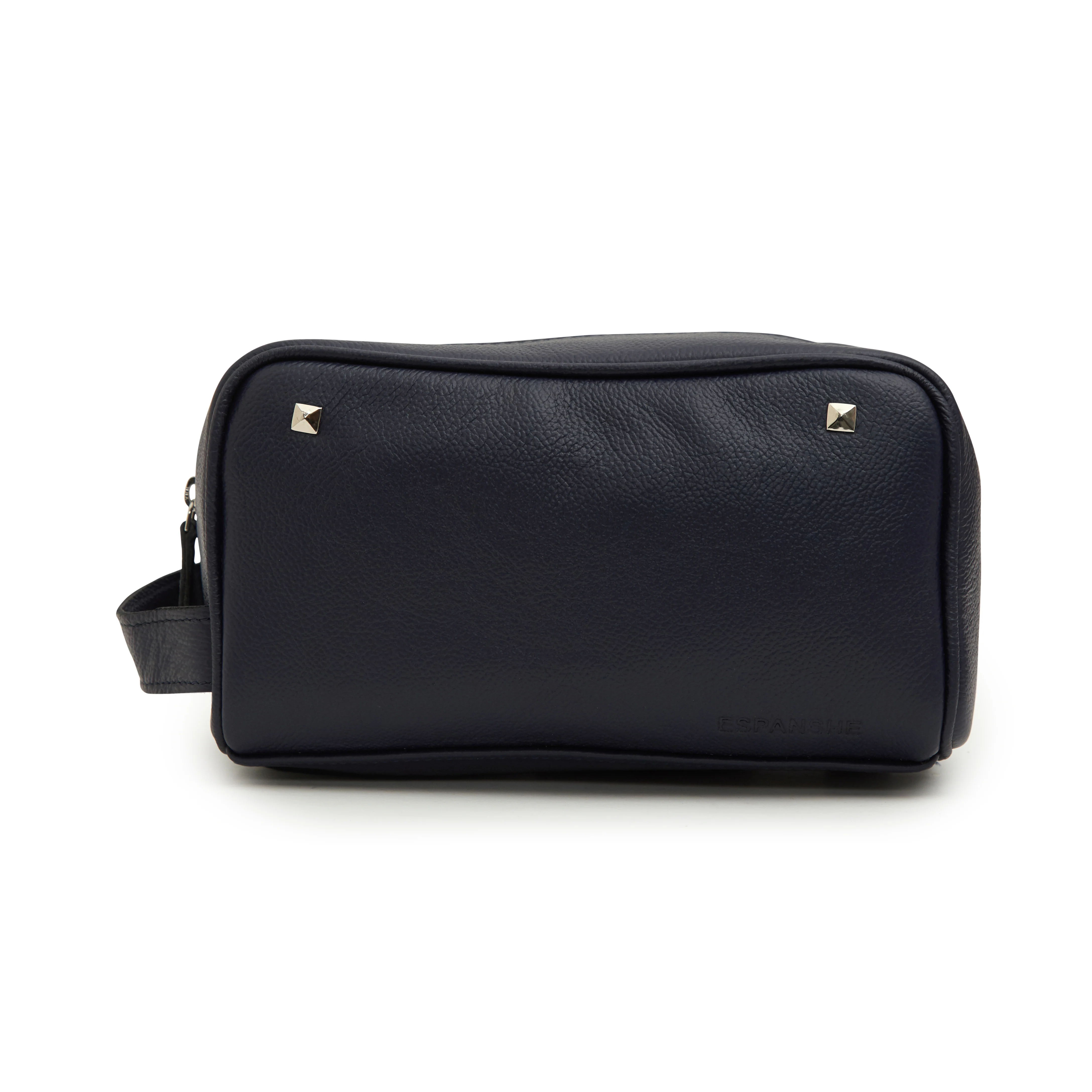 Godfrey - Minimalistic Leather Bag - Violet - Image 2