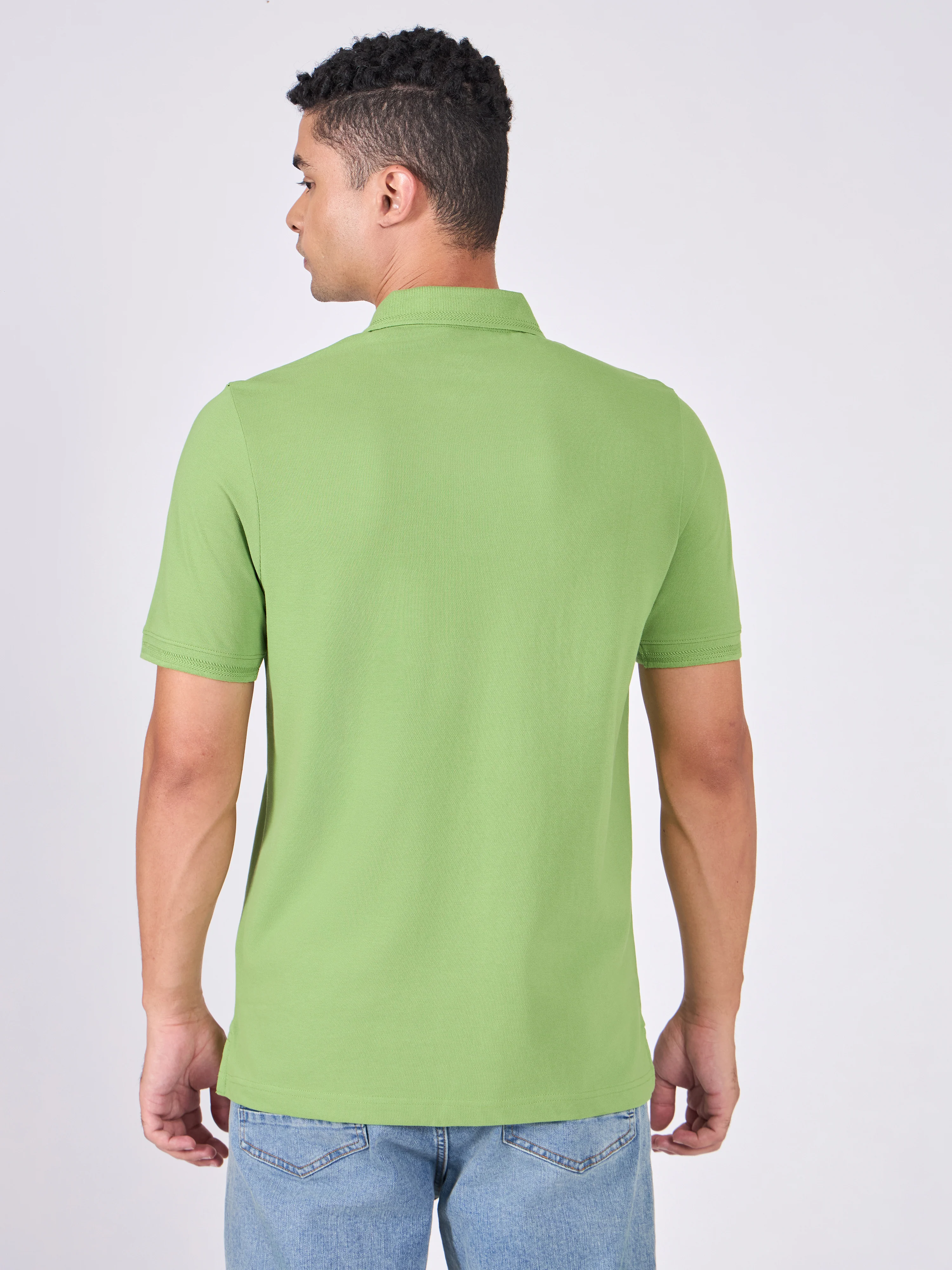 Norwell - Polo T-Shirt - Nephrite - Image 6