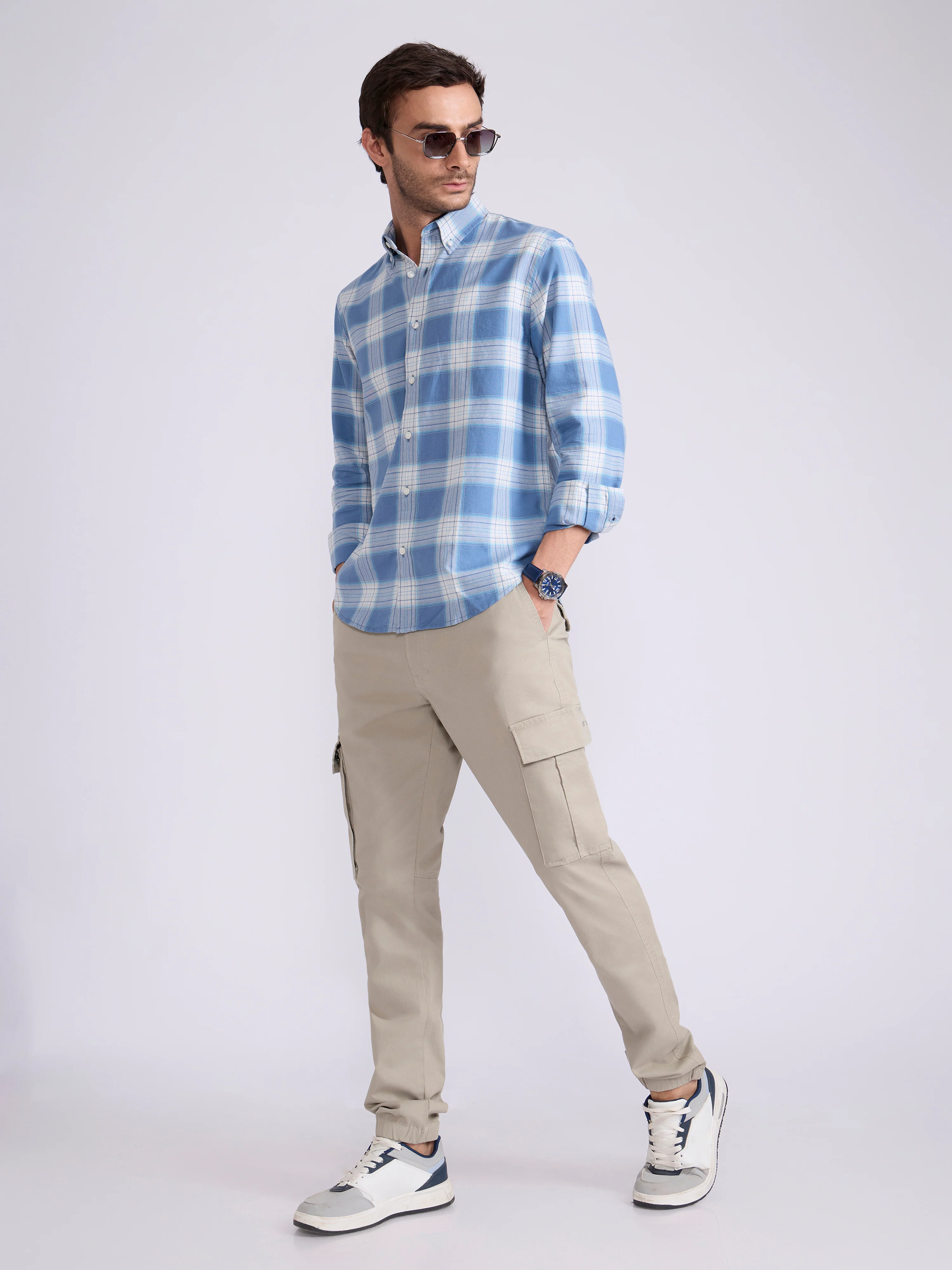 Quince - Jogger Pant - Beige - Image 2