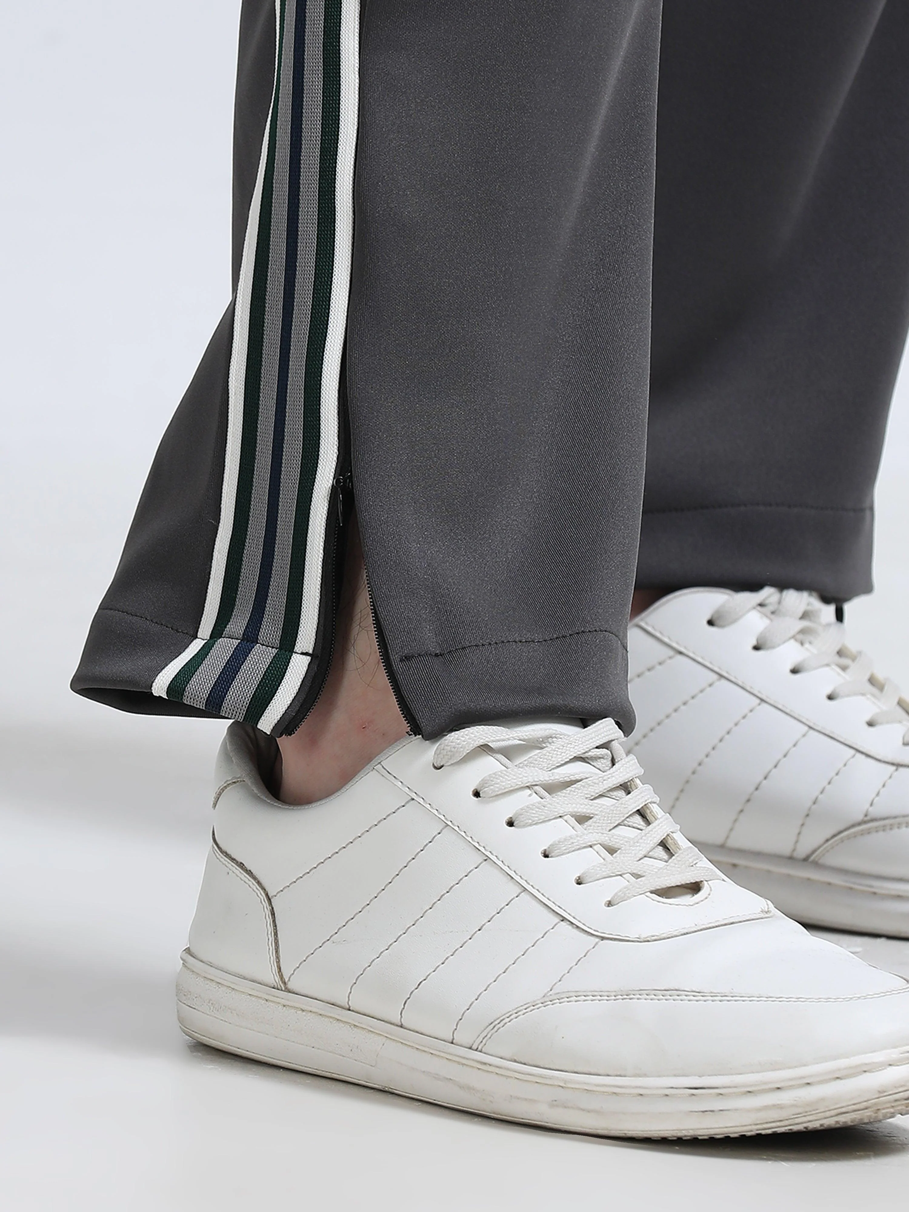 Rowan Premium Track Pant - Grey - Image 6
