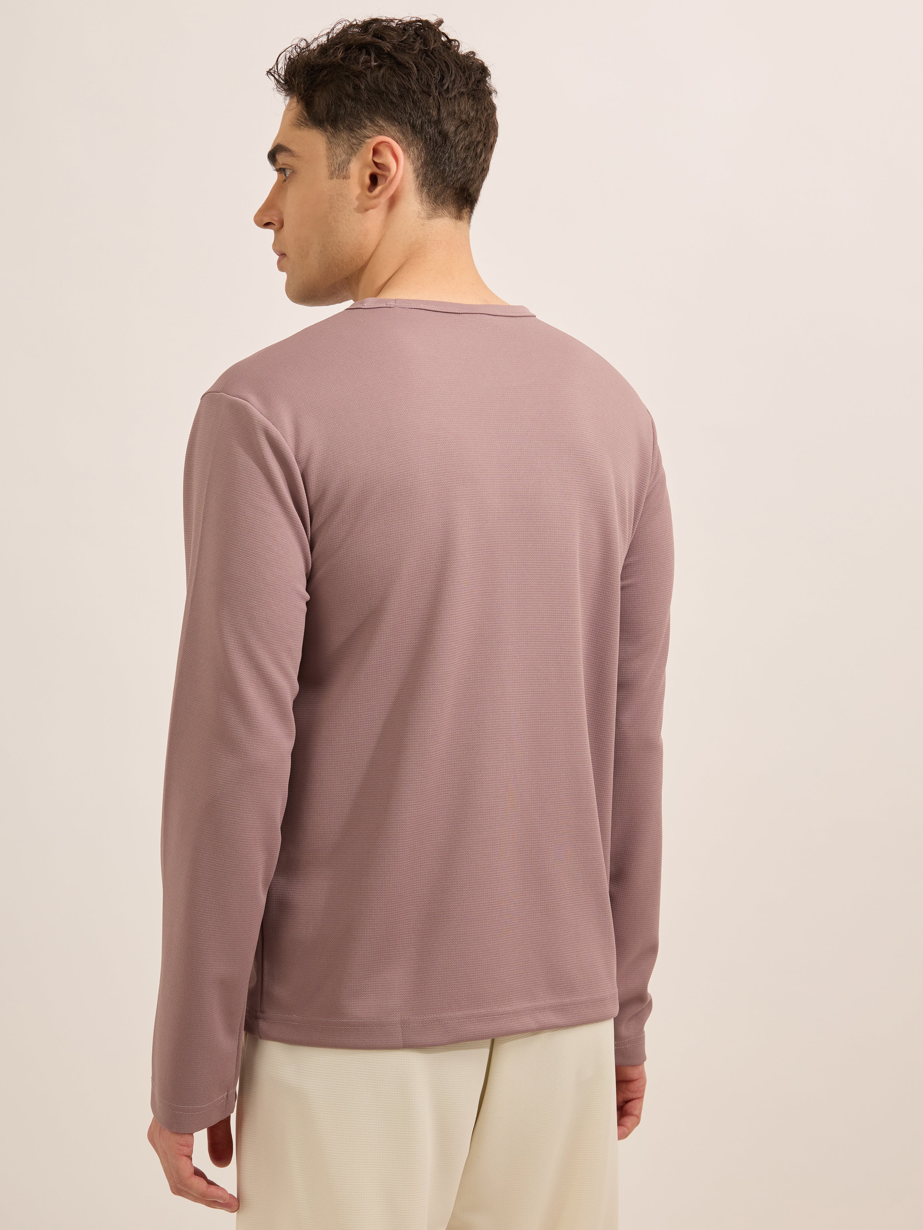 Slate Ride - Relaxed Tshirt - Lilac - Image 6