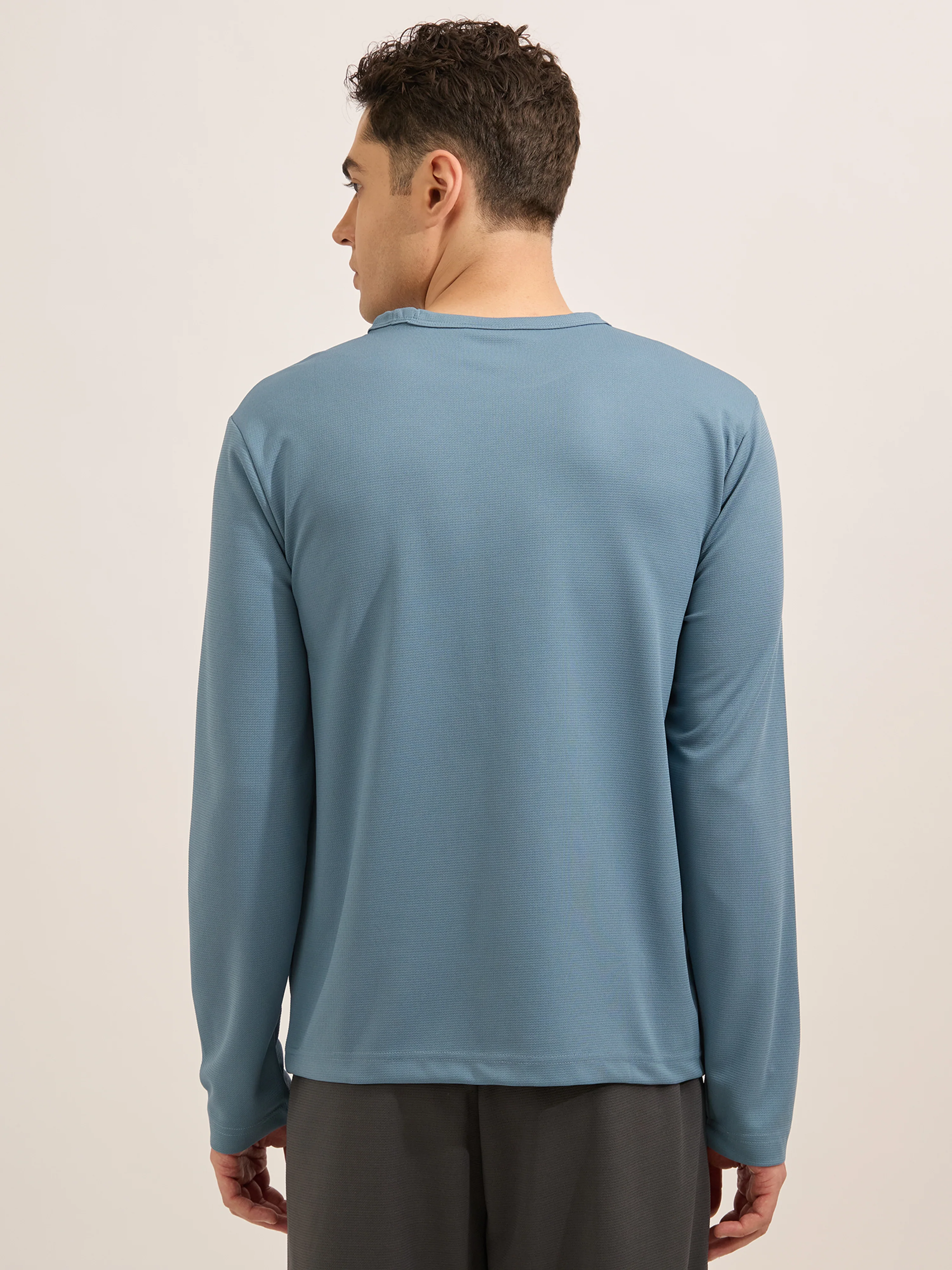 Slate Ride - Relaxed Tshirt - Mint Blue - Image 6