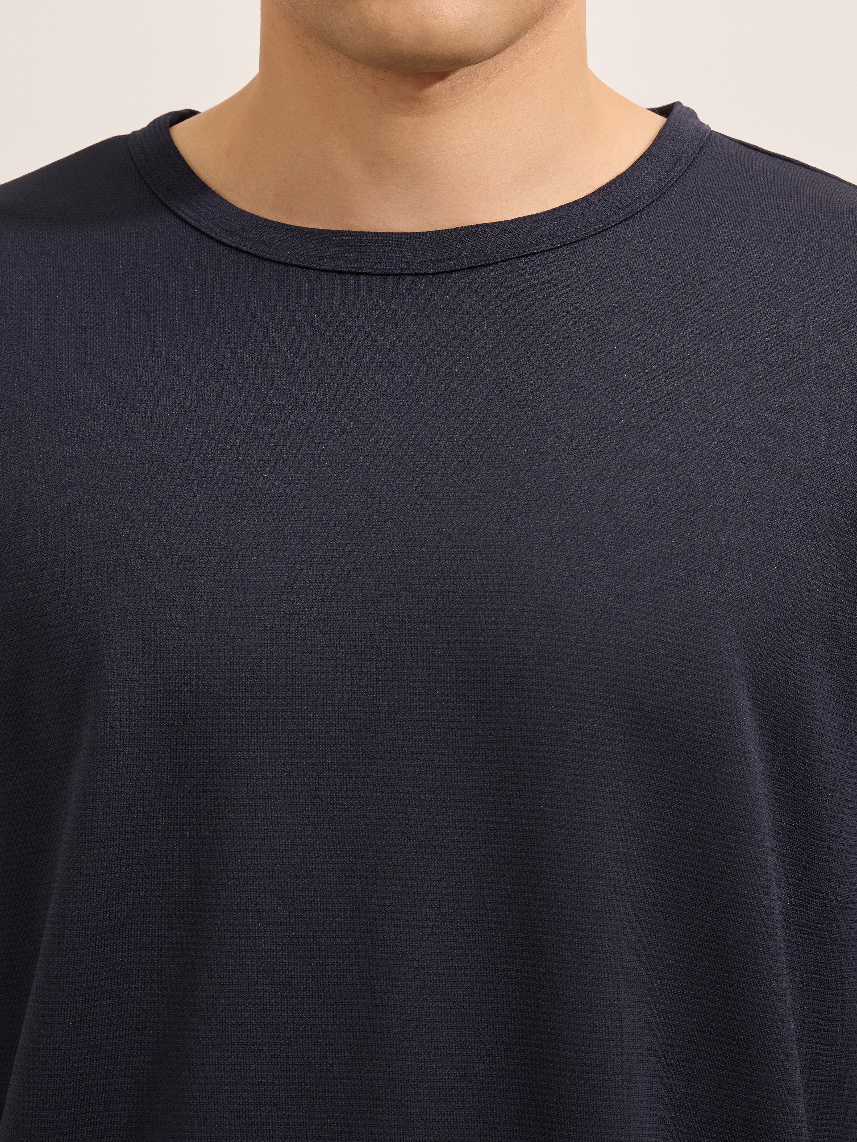 Slate Ride - Relaxed Tshirt - Navy Blue - Image 4
