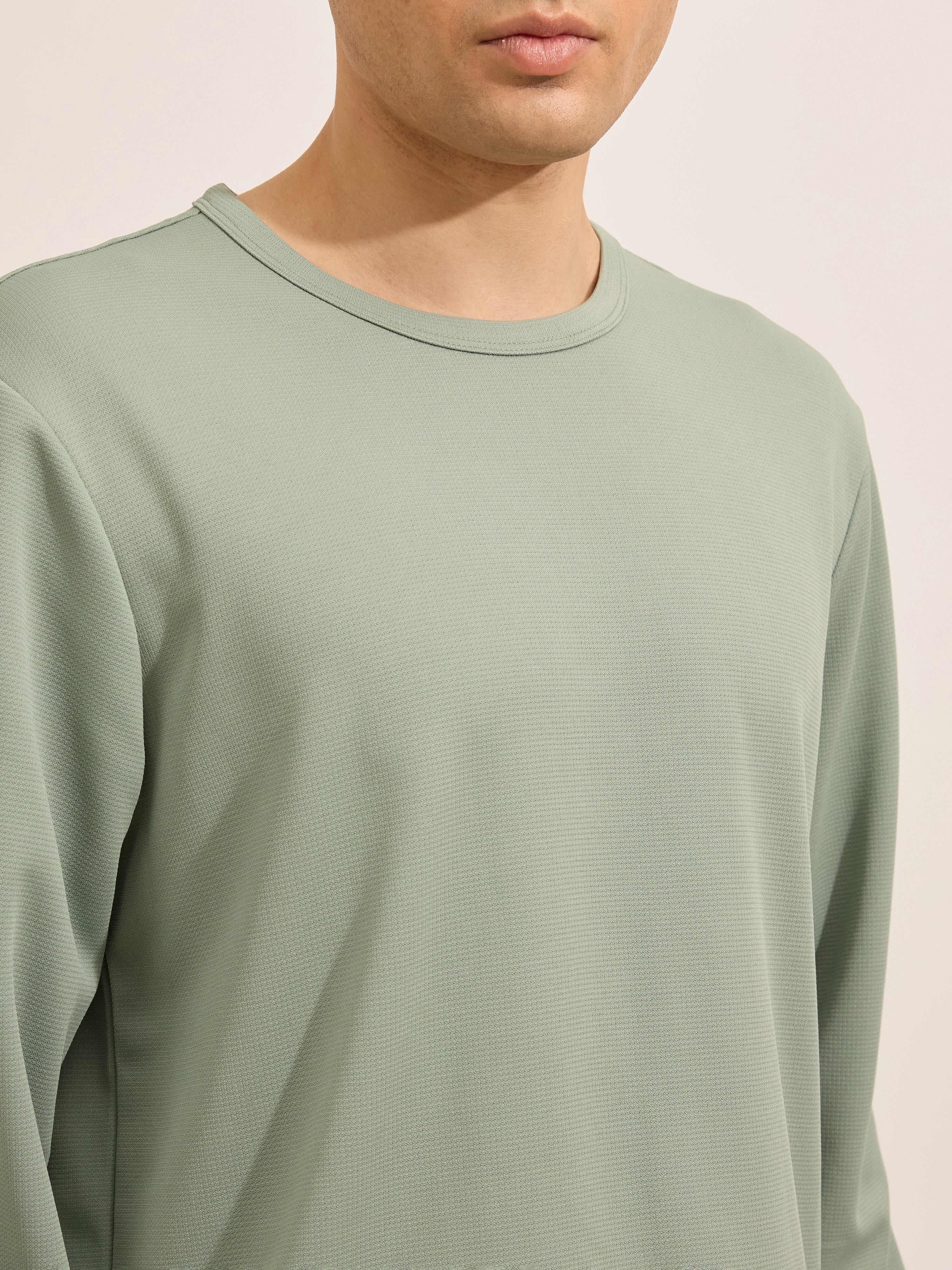 Slate Ride - Relaxed Tshirt - Pista - Image 3