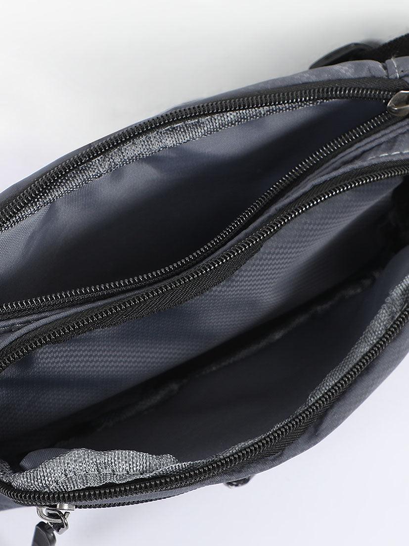 Small Fanny Bag Stone Blue - Image 3