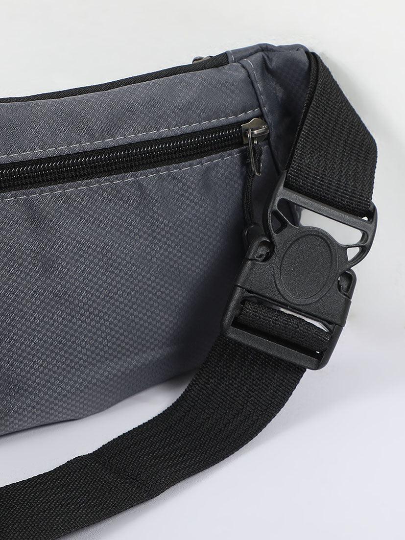 Small Fanny Bag Stone Blue - Image 4