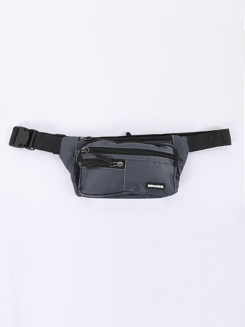 Small Fanny Bag Stone Blue - Image 6
