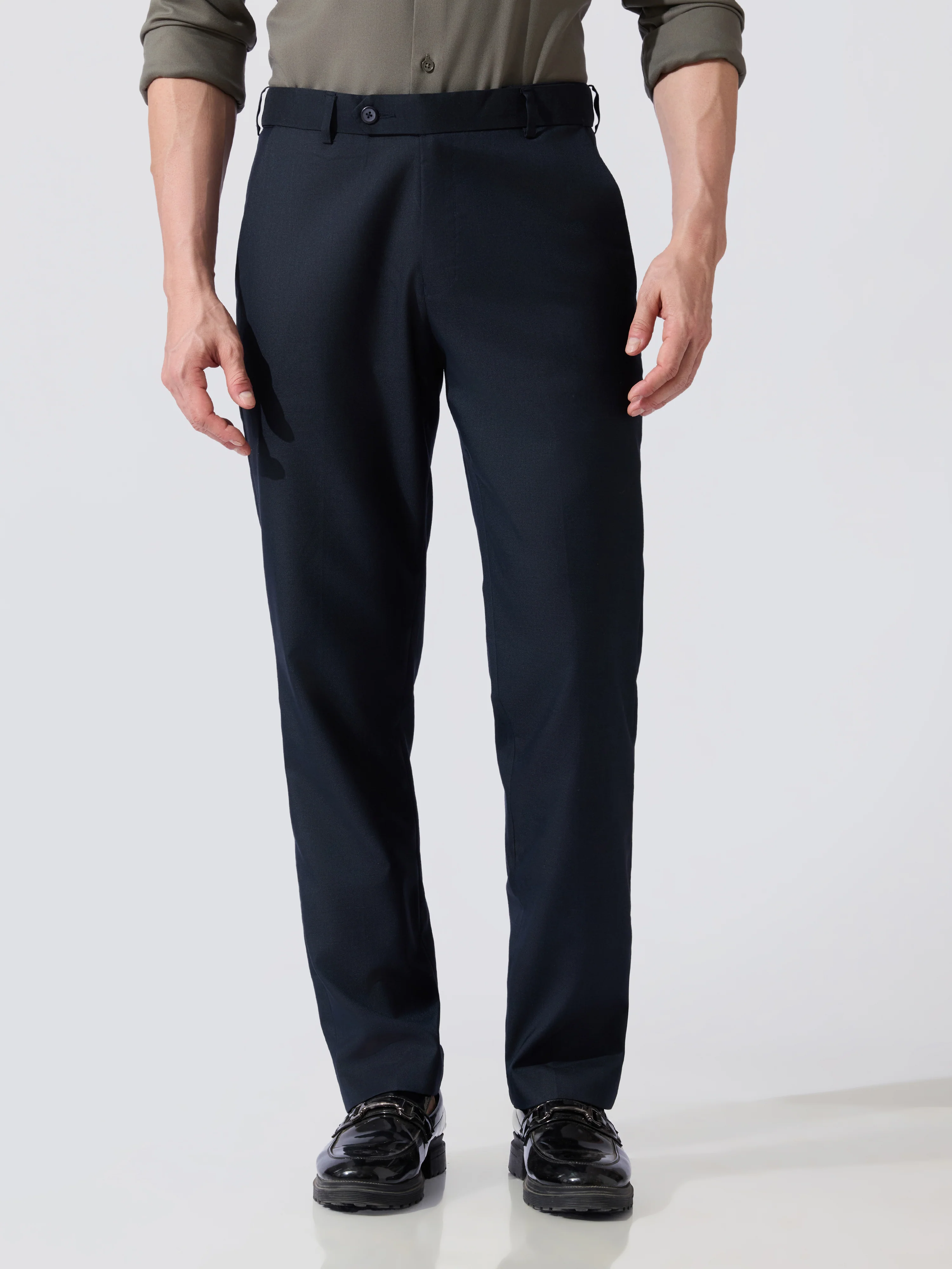 Vector - Classic Formal Pant - Blue Nights - Image 4