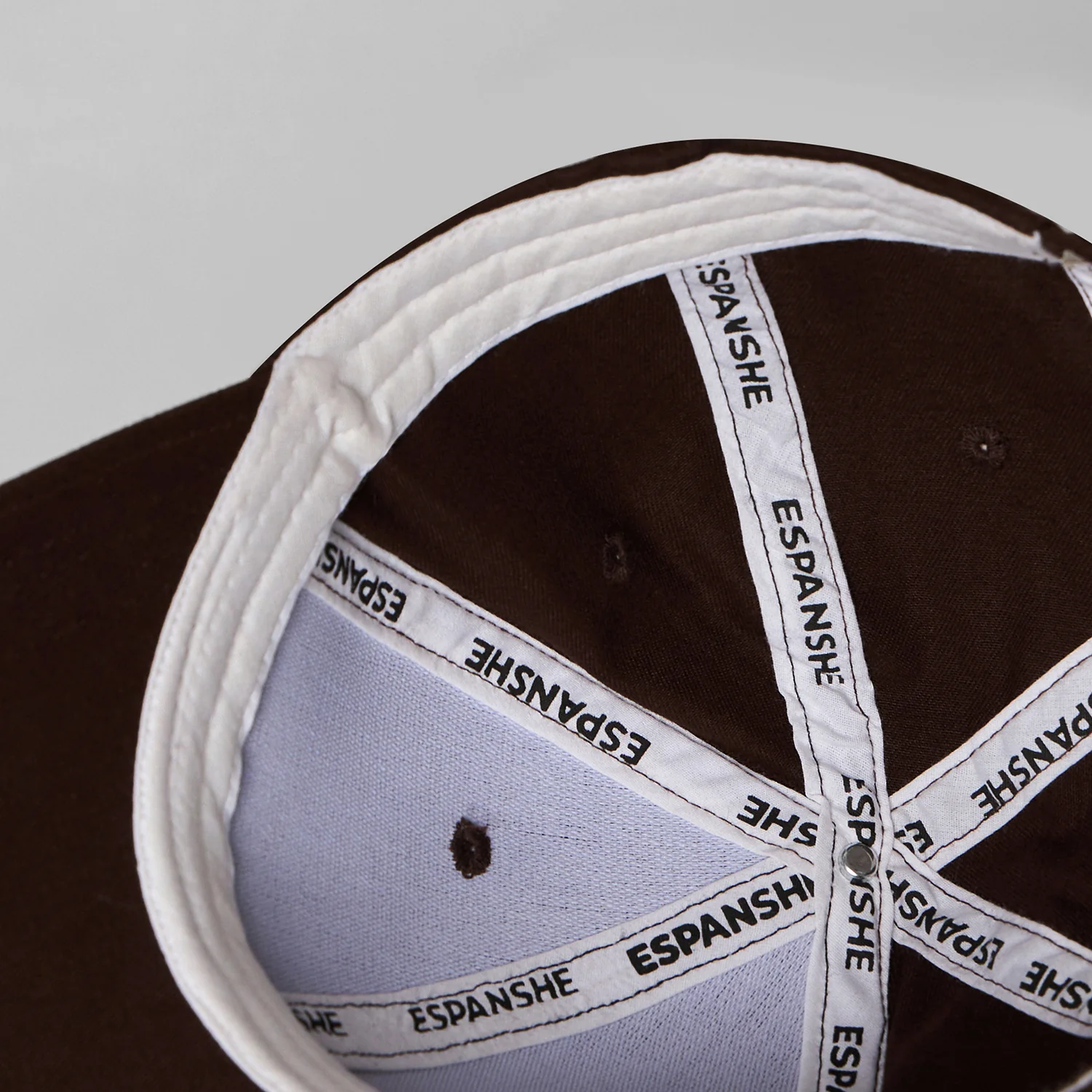 Velvet Blaze - Baseball Cap - Brown - Image 5