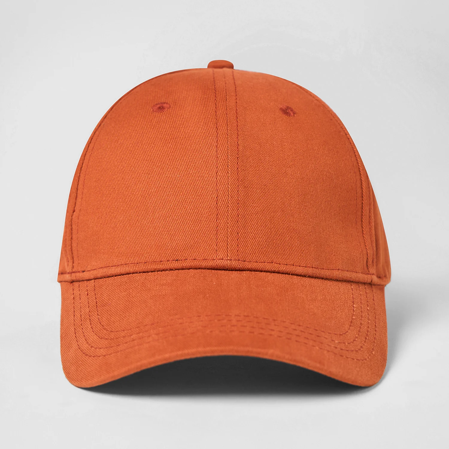 Velvet Blaze - Baseball Cap - Rust - Image 3