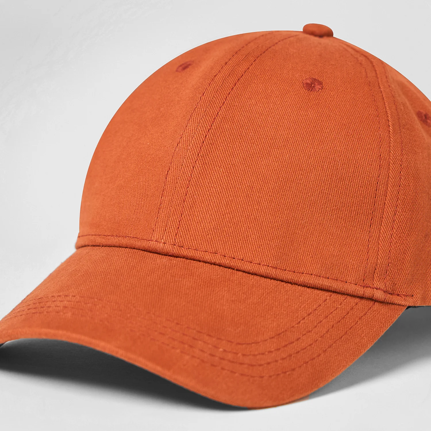 Velvet Blaze - Baseball Cap - Rust - Image 4
