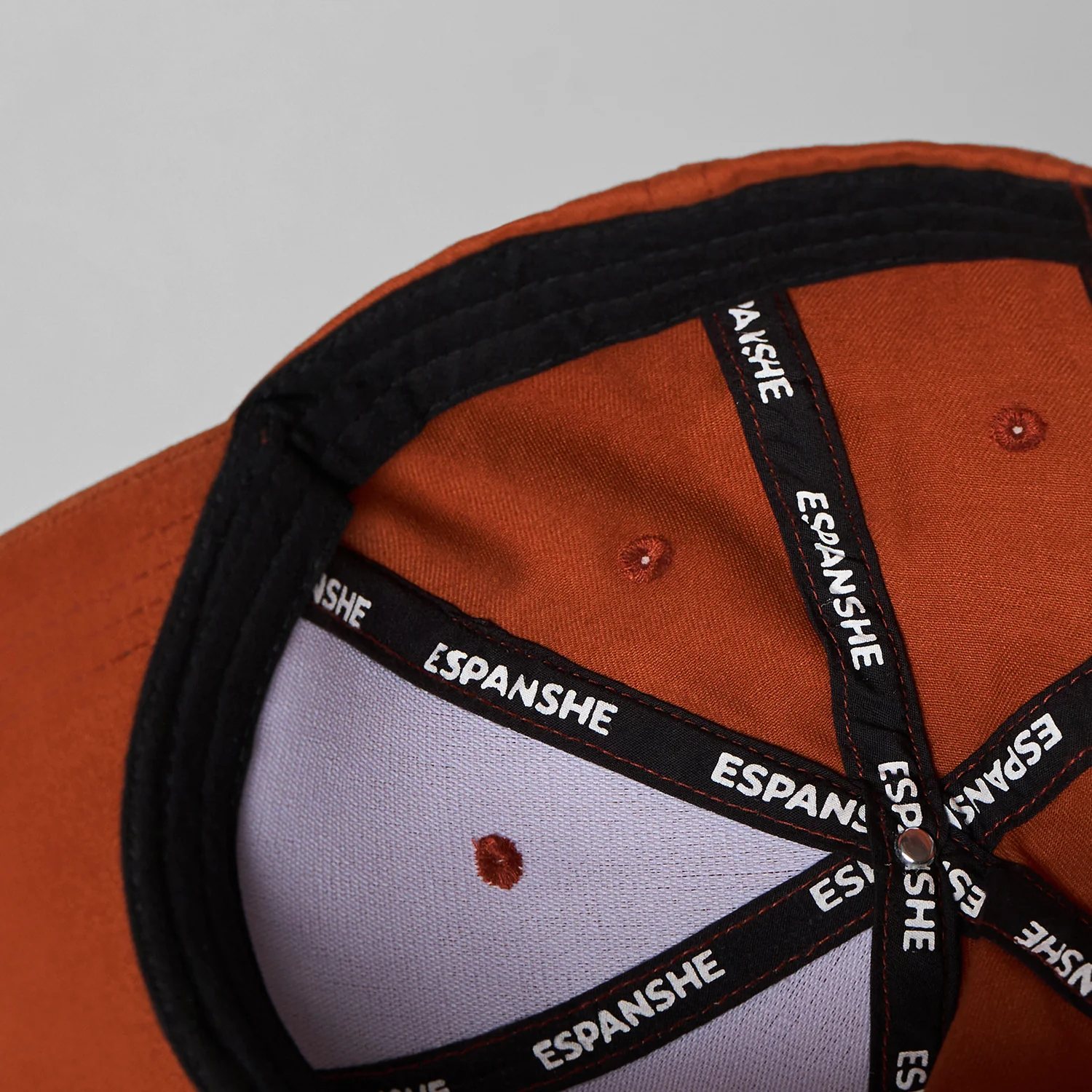 Velvet Blaze - Baseball Cap - Rust - Image 5