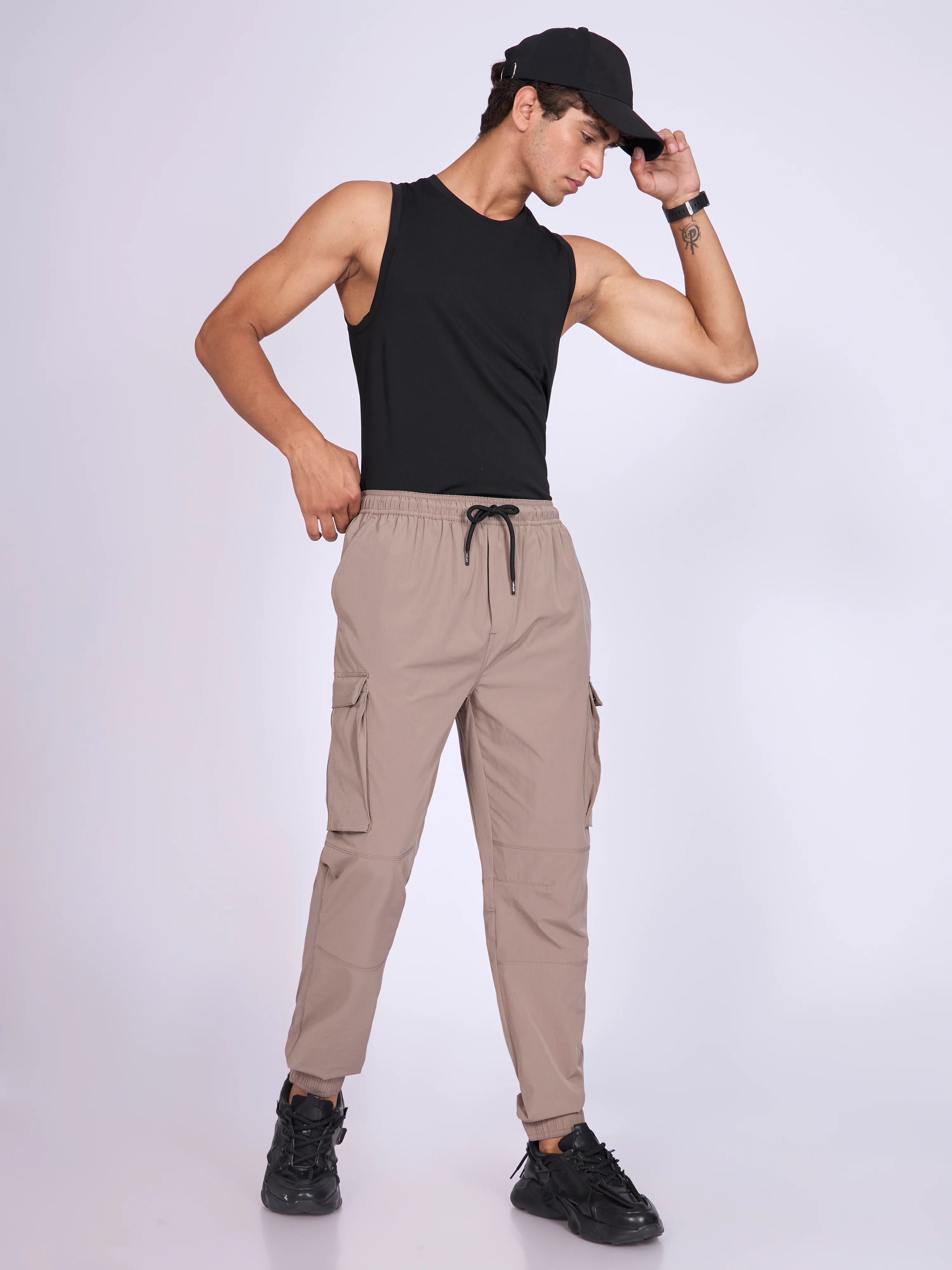 Xanthus - Jogger Pant - Coal - Image 2