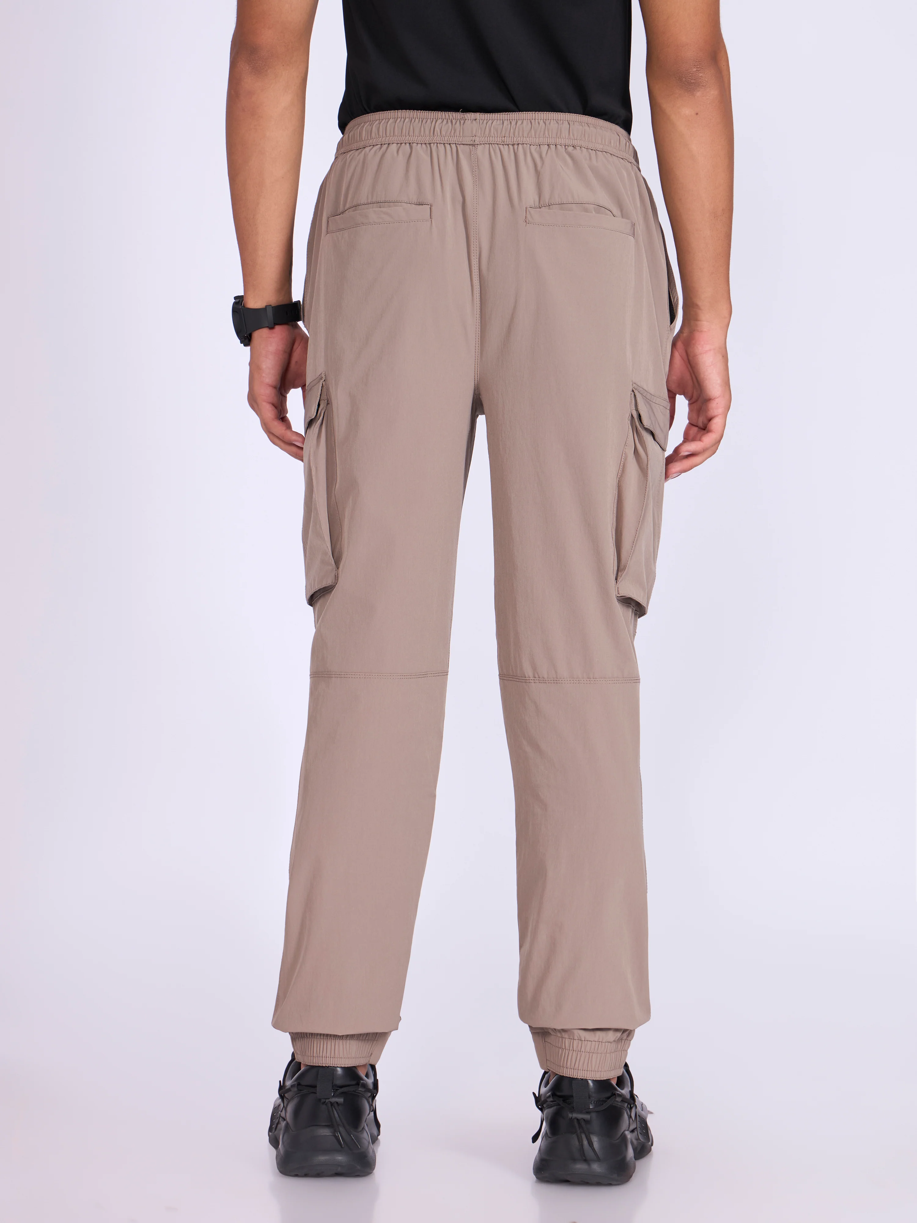 Xanthus - Jogger Pant - Coal - Image 5