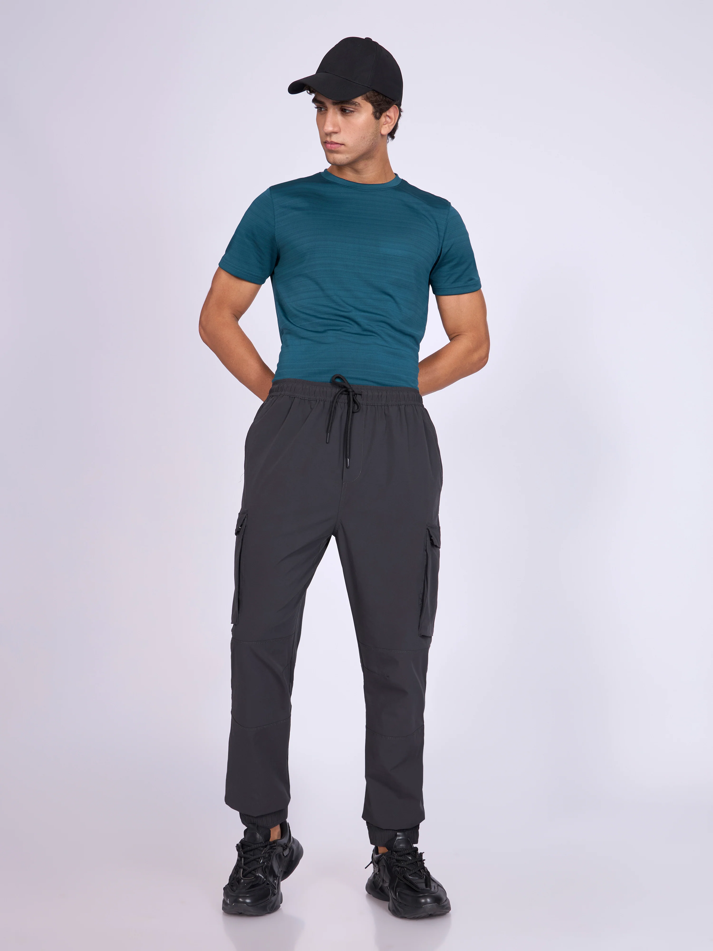 Xanthus - Jogger Pant - Rice Grey - Image 2