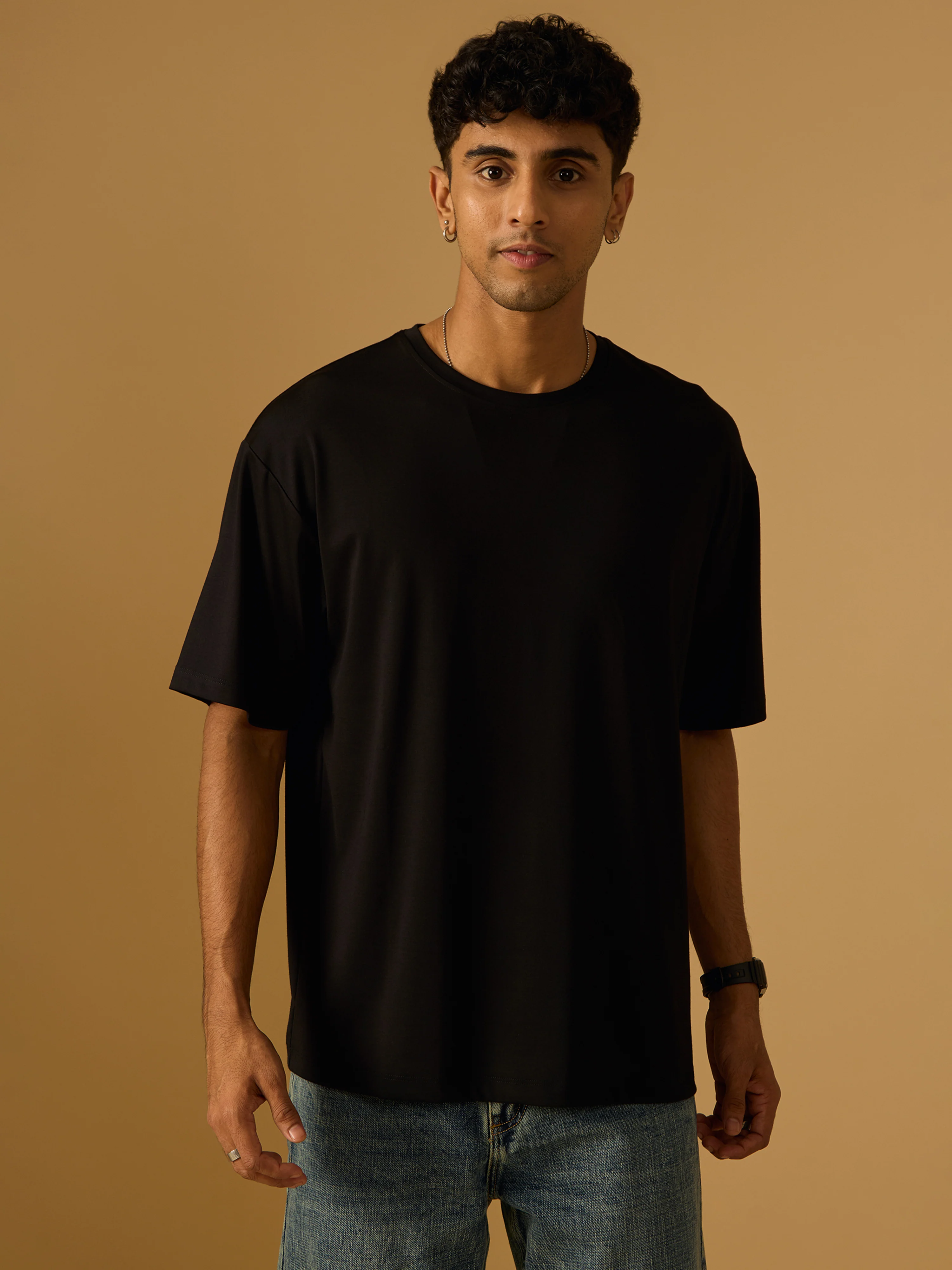 Xylia -Tshirt - Black - Image 2