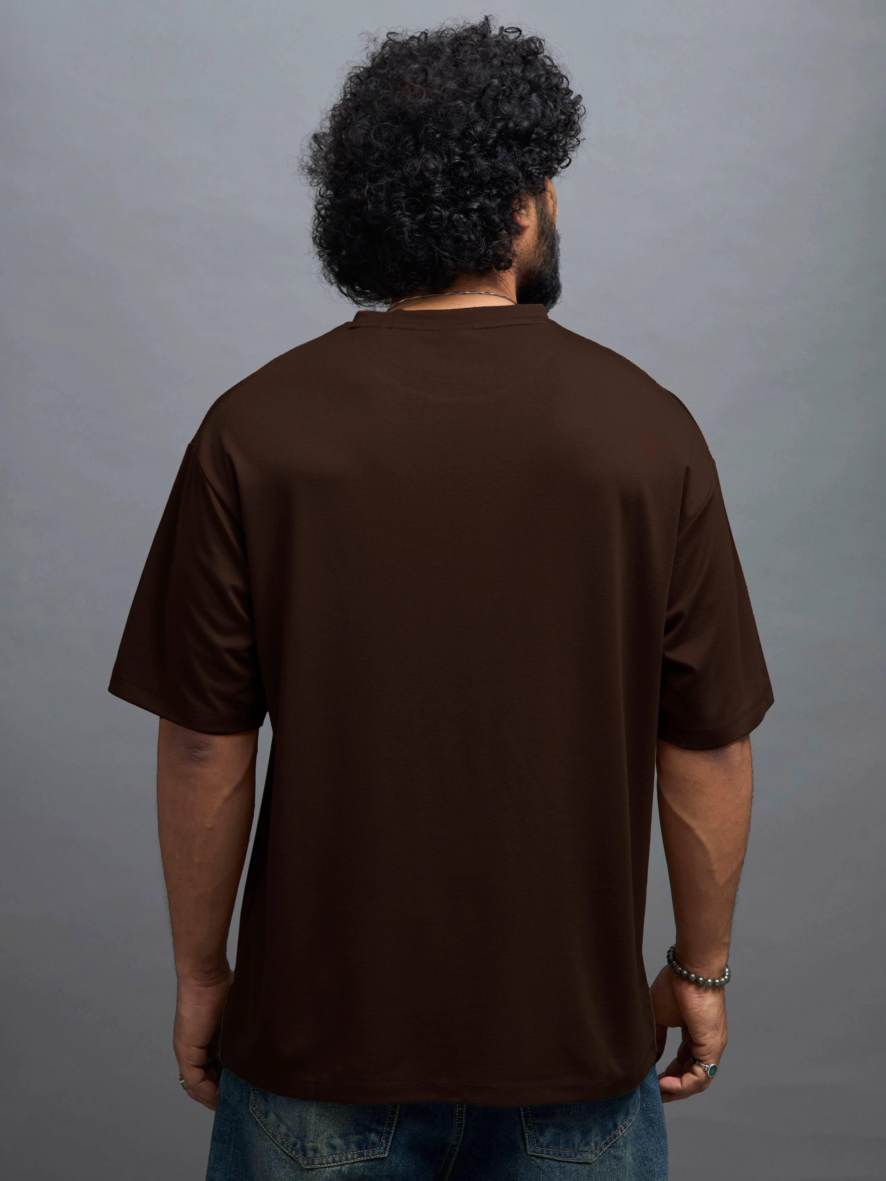 Xylia -Tshirt - Ground Coffee - Image 6