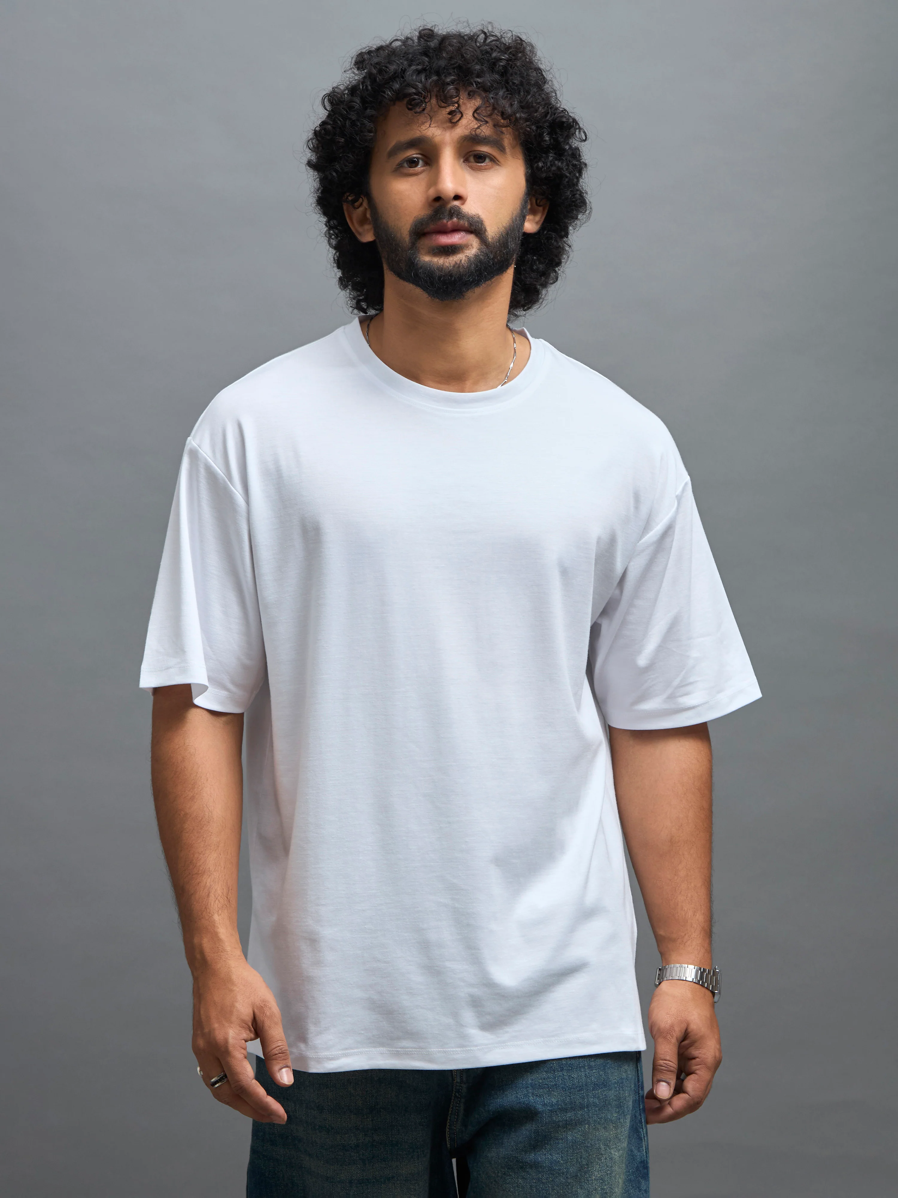 Xylia -Tshirt - White - Image 2