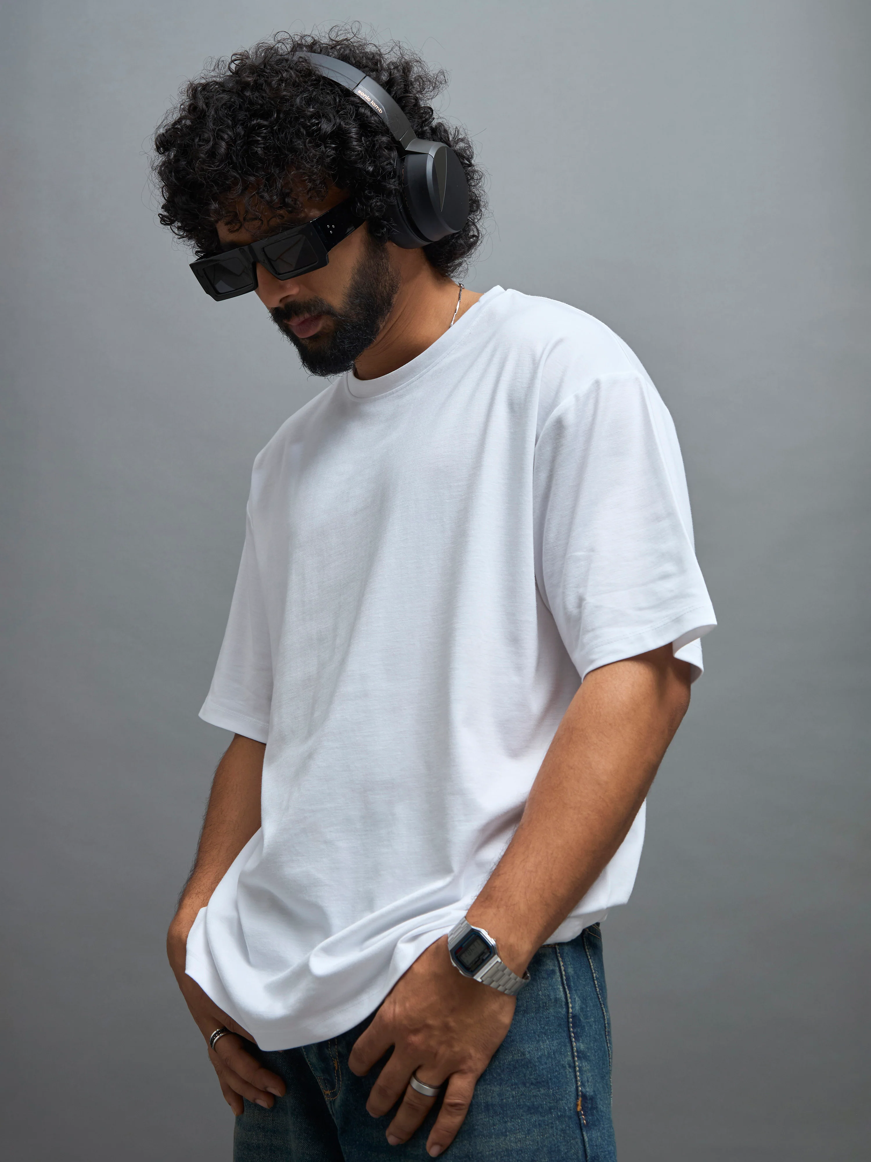 Xylia -Tshirt - White - Image 3