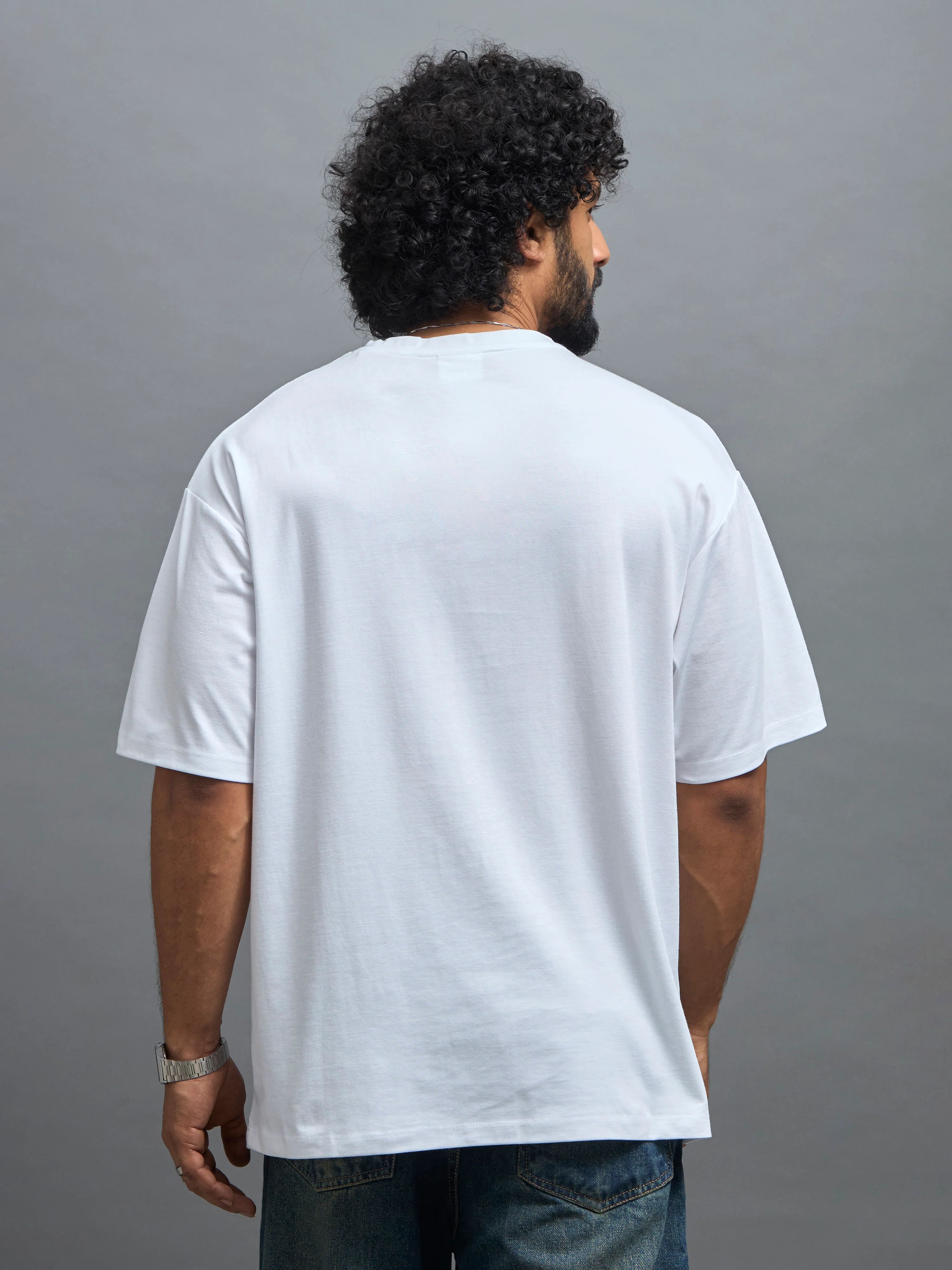 Xylia -Tshirt - White - Image 6