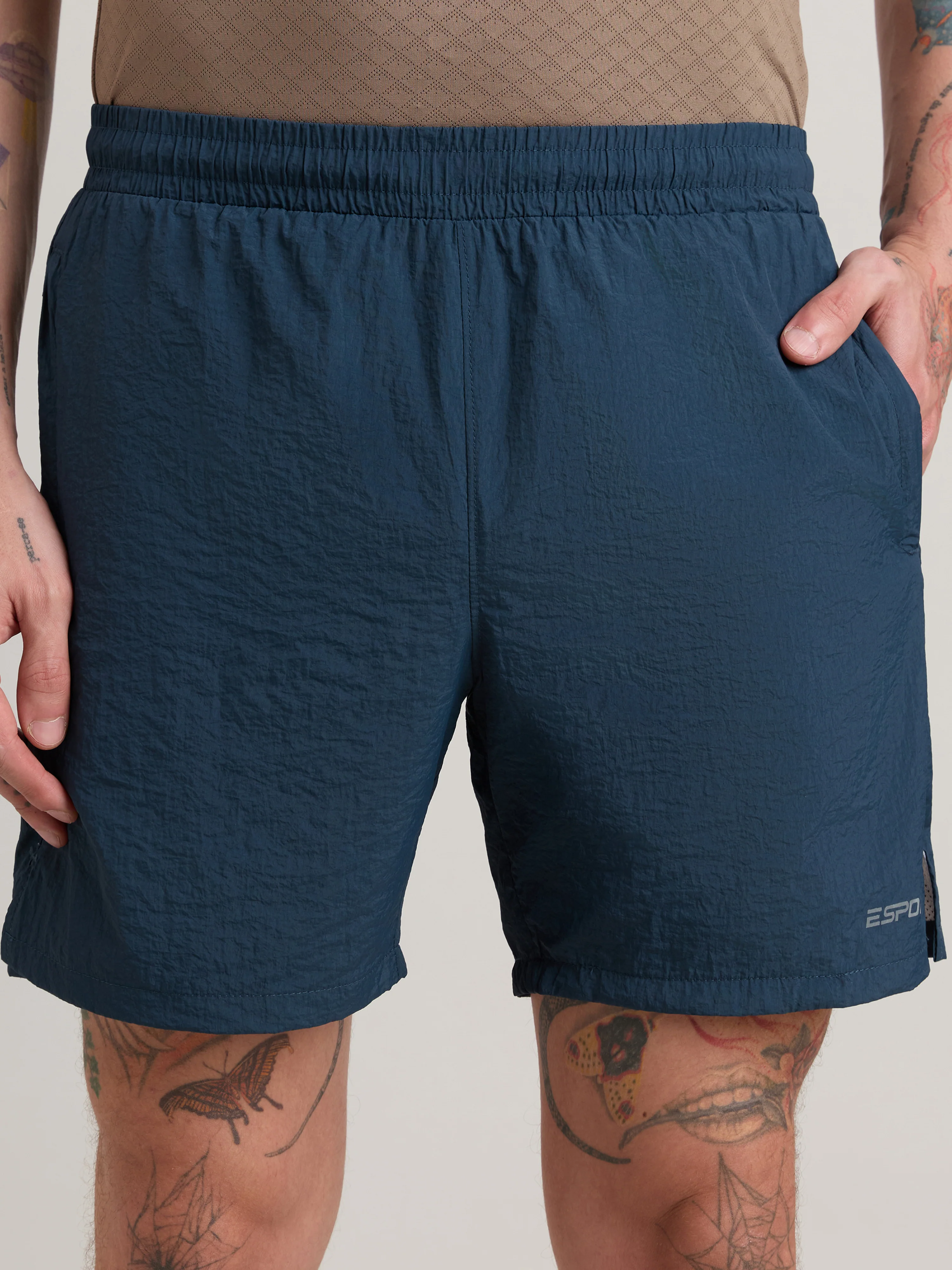 Zyphic - Sport Shorts - Airforce - Image 5